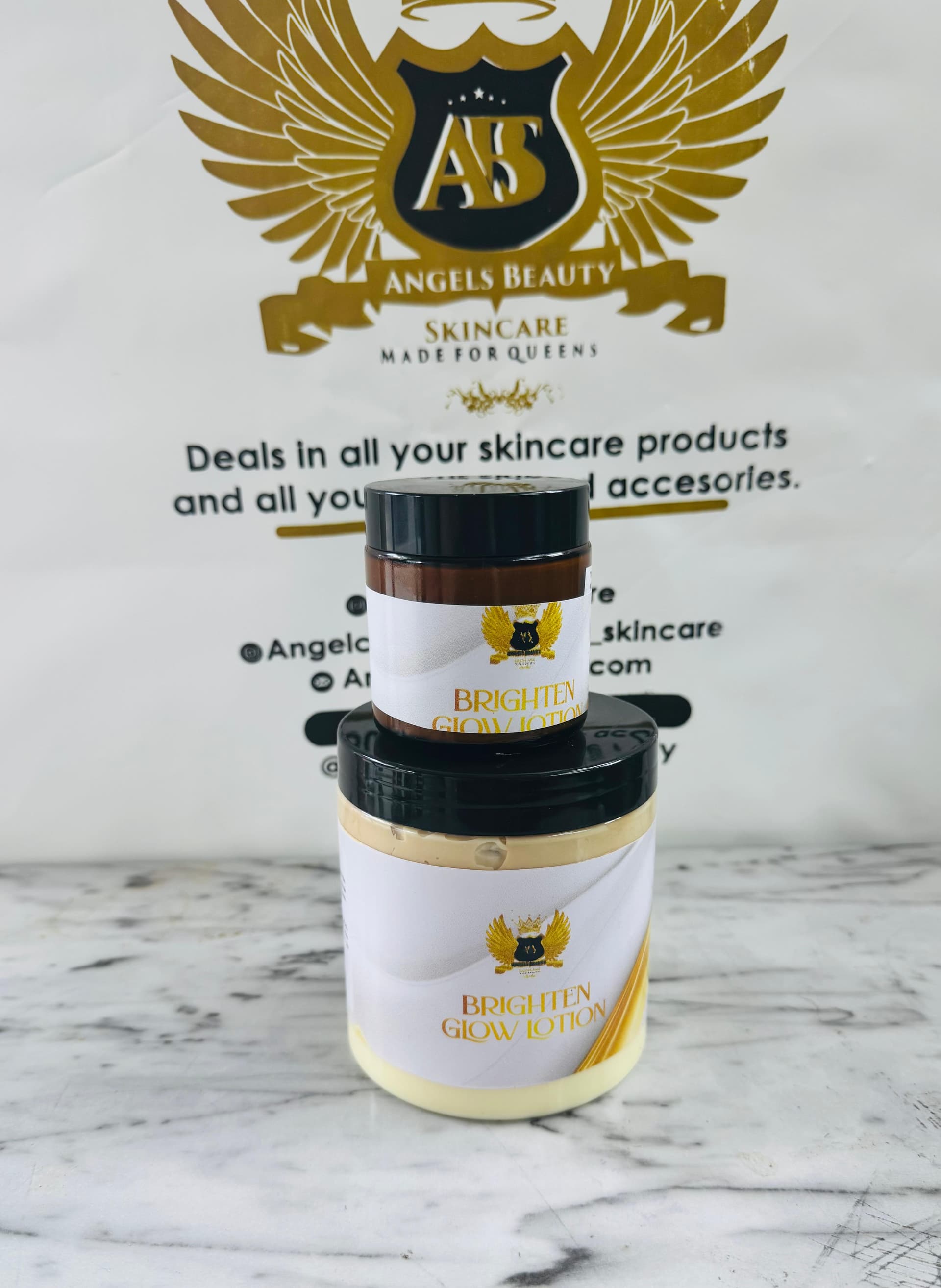 Brighten Glow Lotion