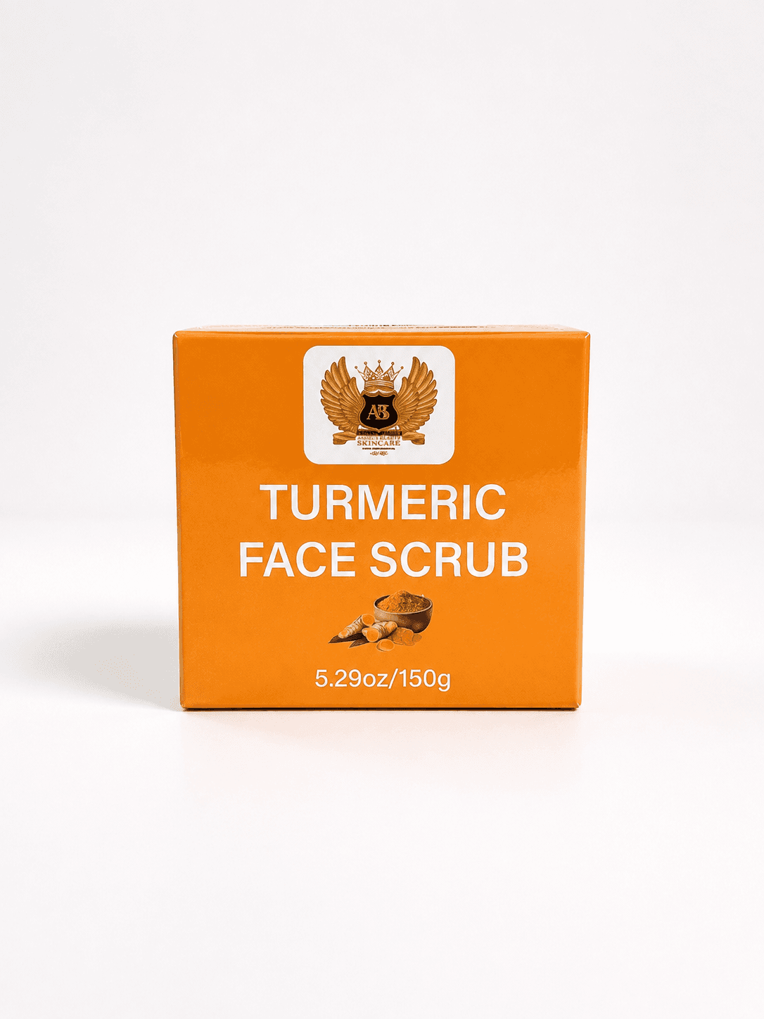 Tumeric Face Scrub