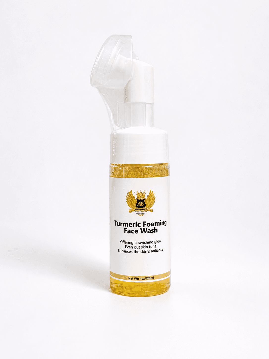 Tumeric Foaming Face Wash