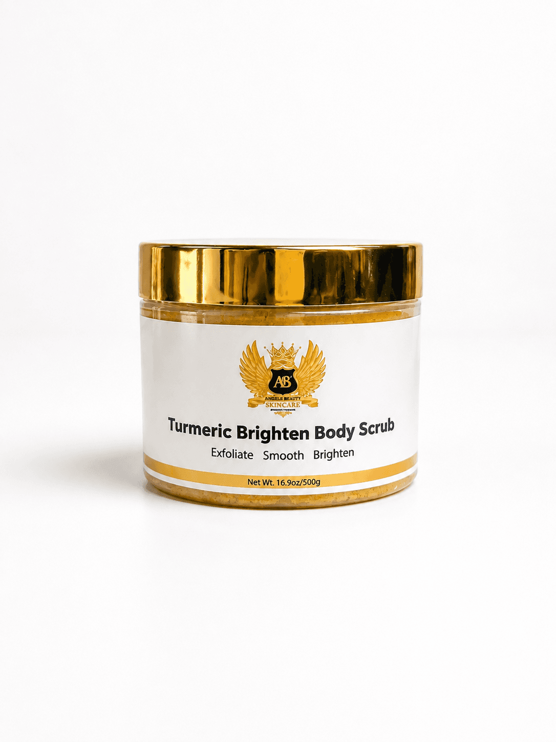 Tumeric Brighten Body Scrub