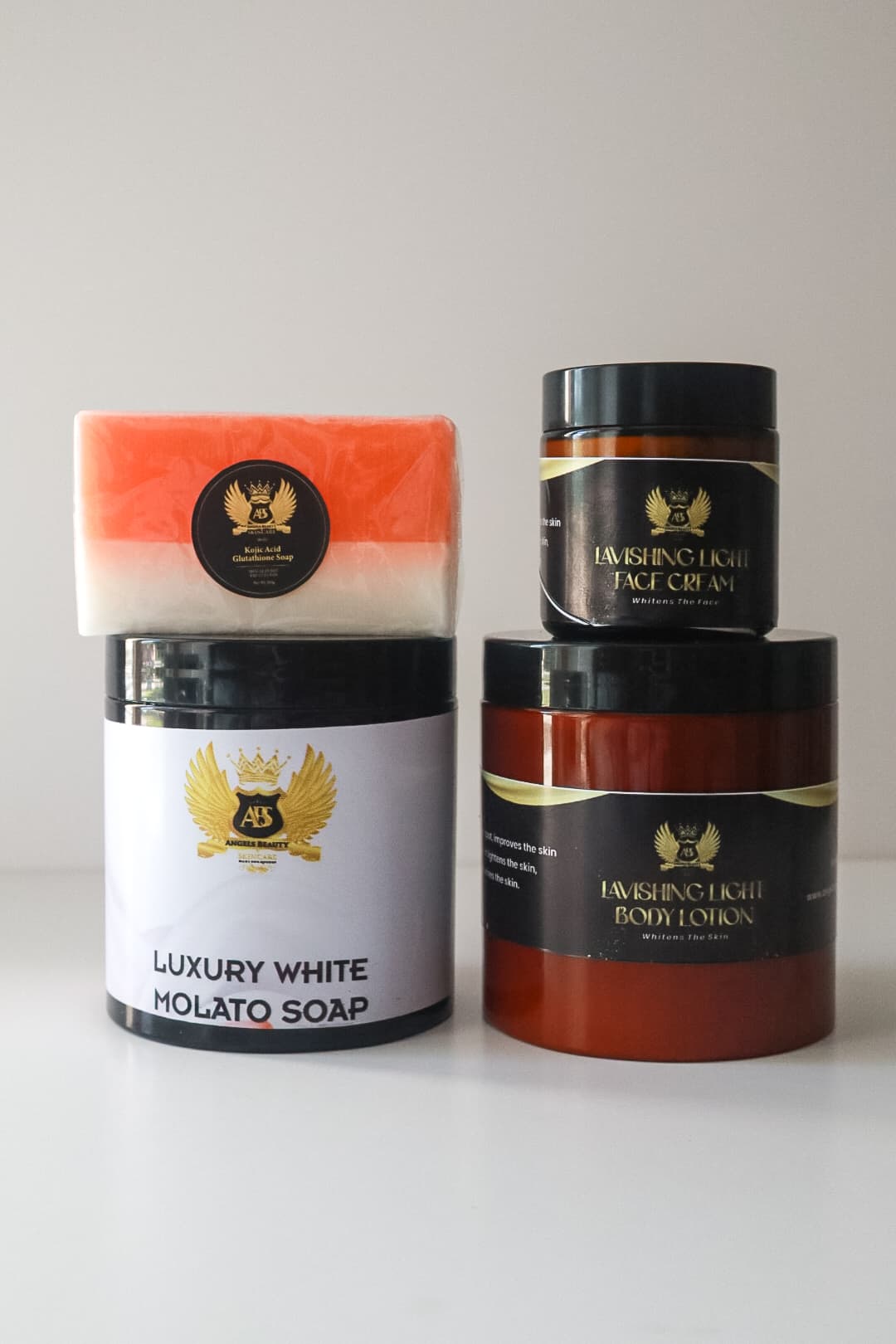 Lavishing Light Mini Set