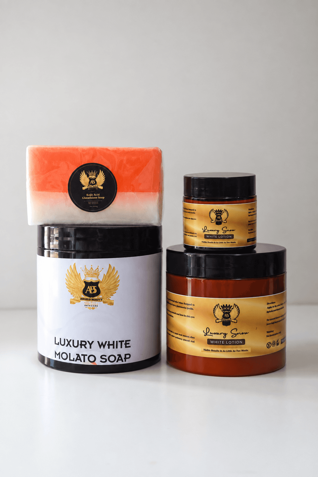 Luxury Snow Mini Set