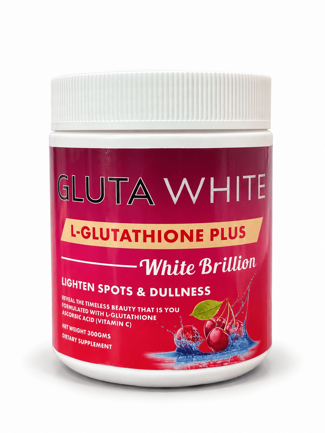 Gluta White L-Glutathione Plus