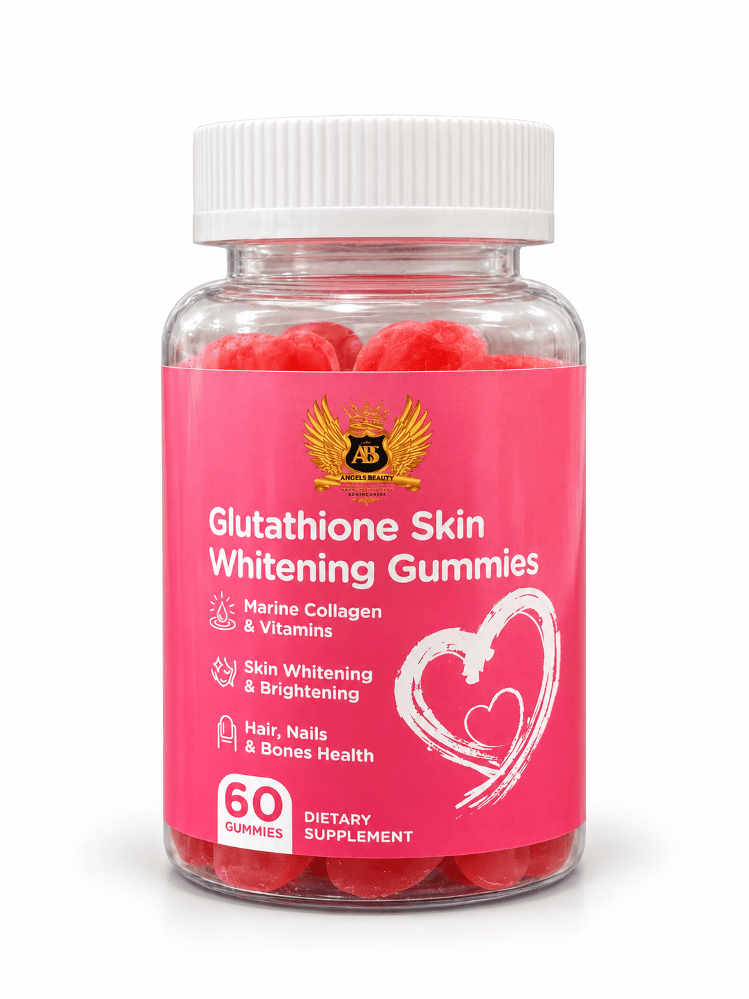 Glutathione Whitening Gummies