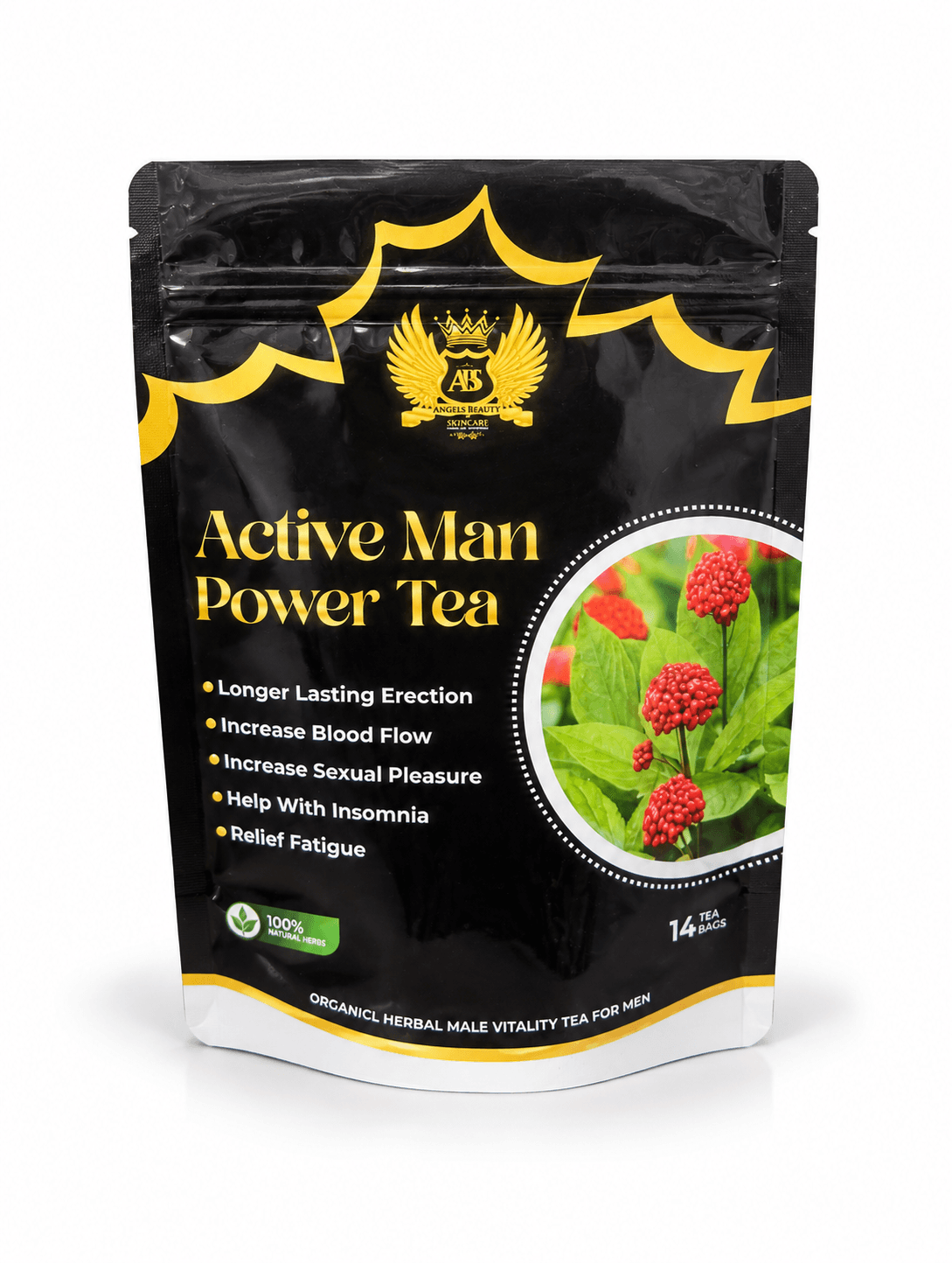 Active Manpower Tea