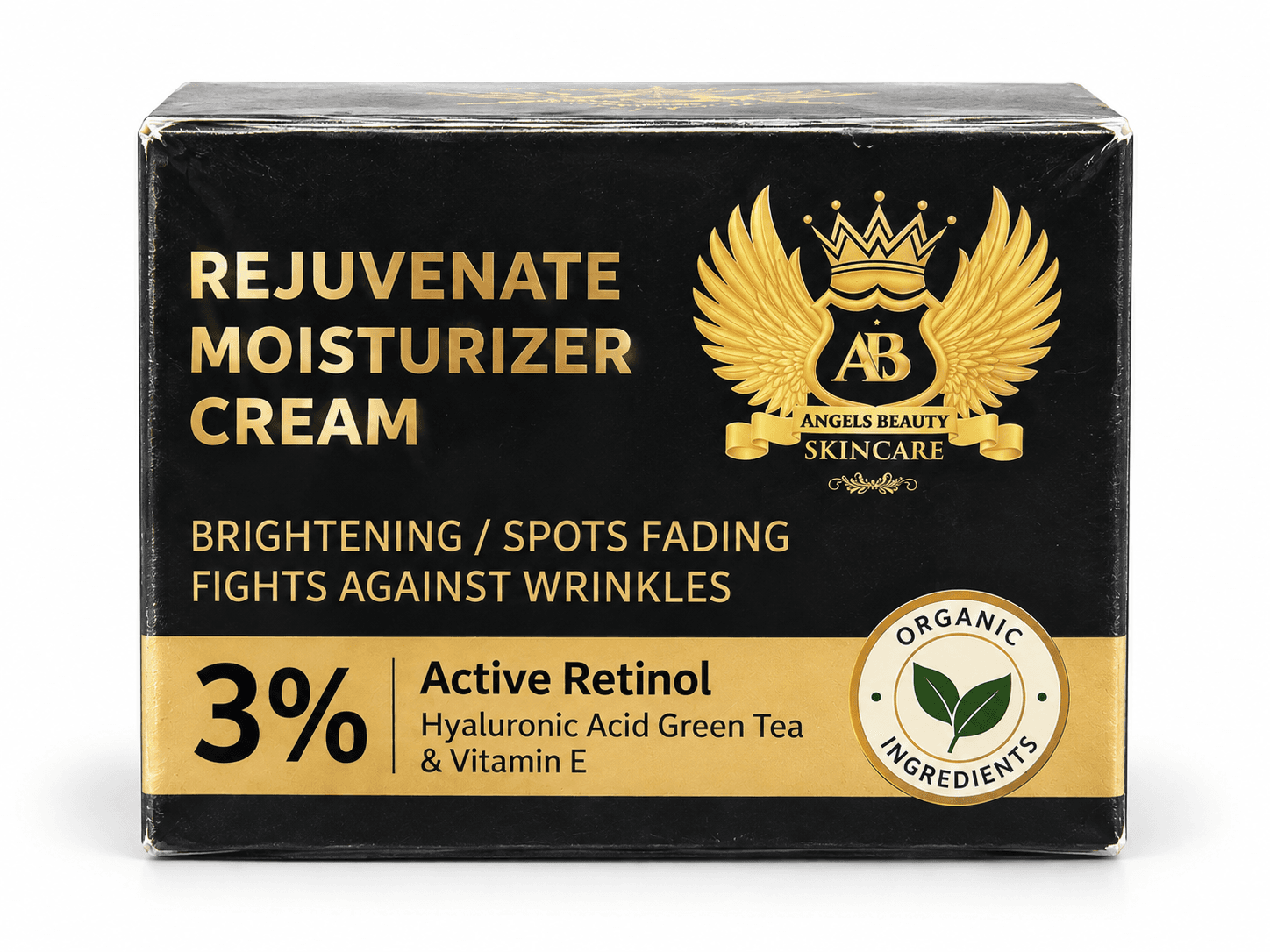 Rejuvenate Moisturizer Cream