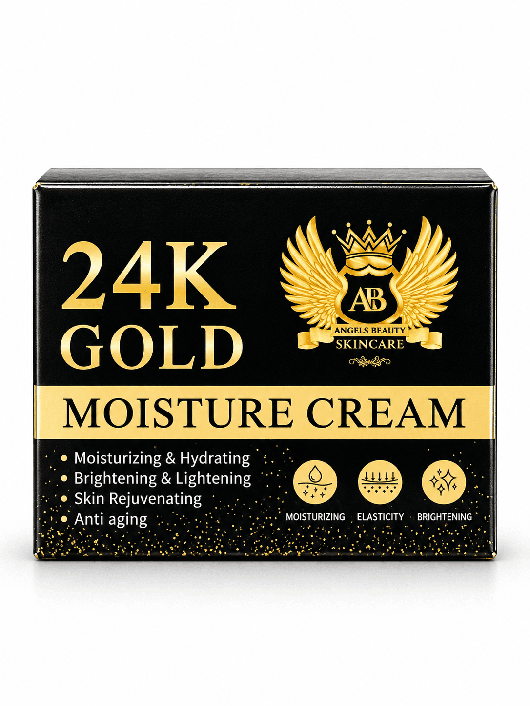 24K Gold Moisture Cream